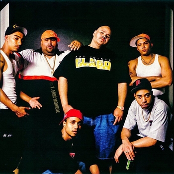 Terror Squad - Lean Back (в машину 2016)