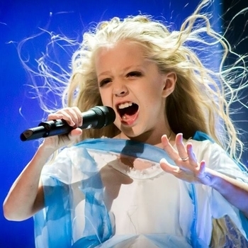 Анастасия Петрик - Небо (Детское Евровидение 2012 Украина)