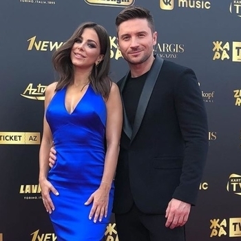 Ани Лорак, Сергей Лазарев - Не отпускай