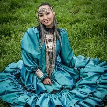 Юлияна Кривошапкина - Дьуруйээнэ Сурэгим