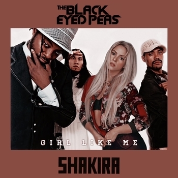 Black Eyed Peas feat Shakira - Girl Like Me (Live) (2020)