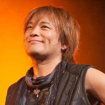 Hironobu Kageyama (Хиронобу Кагэяма) - Kimi Dake No Tame Ni (Single 2016)