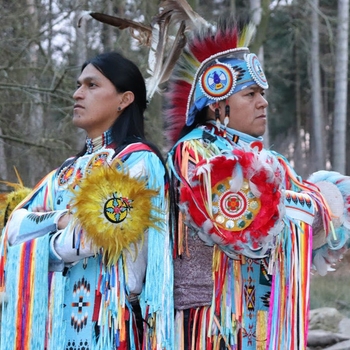 Native American - jichushca guambeagu