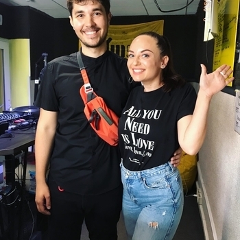 Will Armex and Katy M - You and I