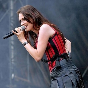 Armin van Buuren feat. Sharon den Adel - In And Out Of Love (Dj V1T Remix)