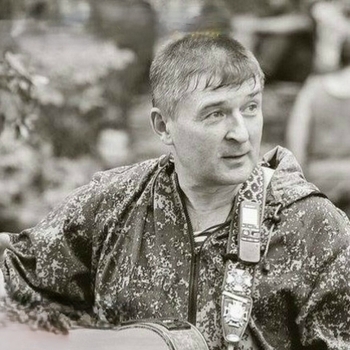 Вадим Андрейченко - Журналист (Песни на день российской печати 2022)