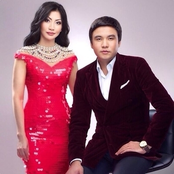 Kanat Umbetov (Канат Умбетов) and Aliya Abiken (Алия Абикенова) - Meniki (Меники)