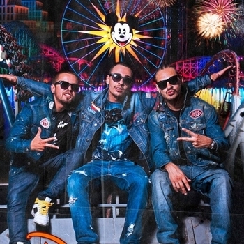 Байконур - DisneyLand (Диснейленд 2012)