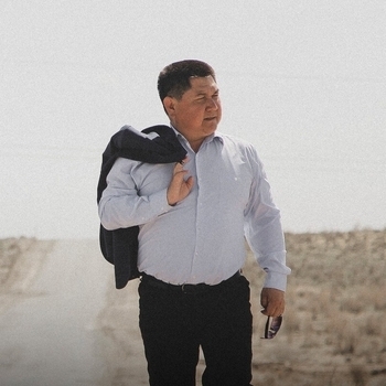 Alisher Allambergenov - Qayil Qaldim (Single 2021)