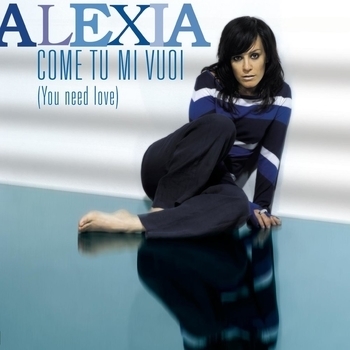 Alexia - Number One
