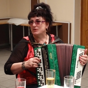 Артист Людмила Якушева