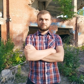 Александр Петров - Российский Флаг