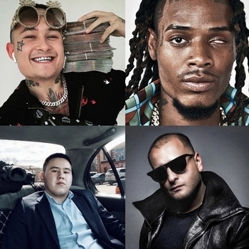 Morgenshtern feat Imanbek, Fetty Wap, Kddk - Leck