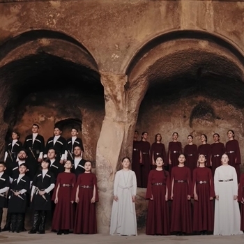 Dato Kenchiashvili and Ansambli "Taoba" - Gzad bakurianisken ioro (2018)