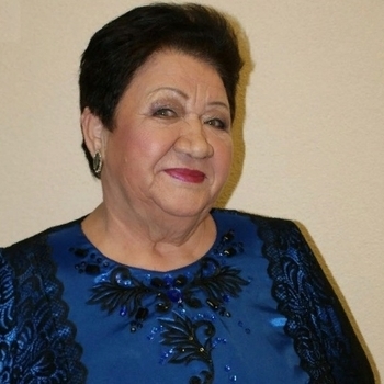 Артист Бибисара Азаматова