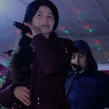 Мафтуна Саидова / Maftuna Saidova - Эркала (Ercala)