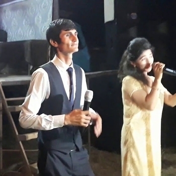 Ulugbek and Maftuna (Улугбек и Мафтуна) - Gulari (Гулари) (Single 2021)