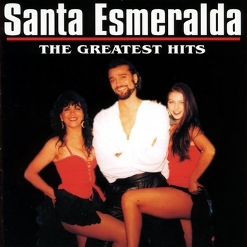 Santa Esmeralda - You're My Everything