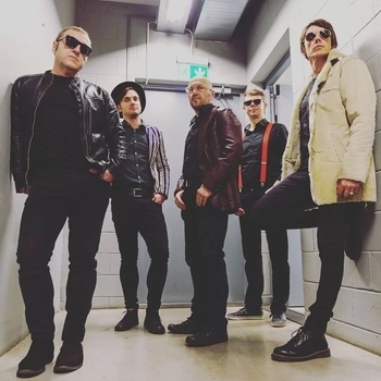 Hendrik Sal-Saller & Smilers - Kui Sa Tahad Sexy