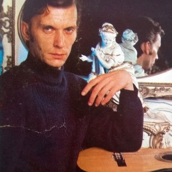 Вл. Оксиковский - Ван Гог. Автопортрет