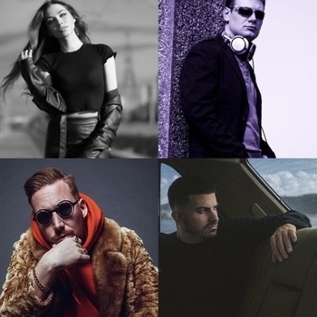 Hugel and Stefy De Cicco, Hugo Cantarra, Nikol Apatini - 4 To The Floor