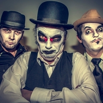 The Tiger Lillies - Sinderella