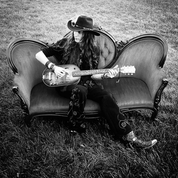 Justin Johnson - Ojo Caliente (Turquoise Trail: Soundtrack For A Western 2017)