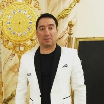 Рустам Шамоев (Rustam Shamoev) - Ярими тойда гёрдюм (Single 2014)