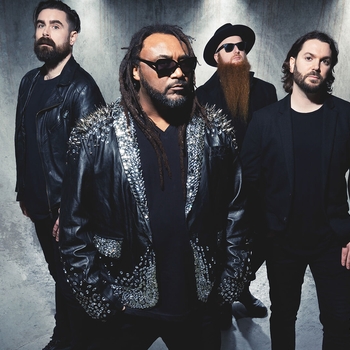 Skindred - Warning
