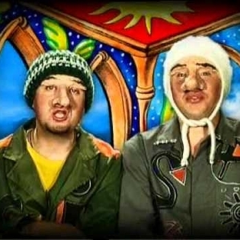 Саша И Сирожа - Калыханка