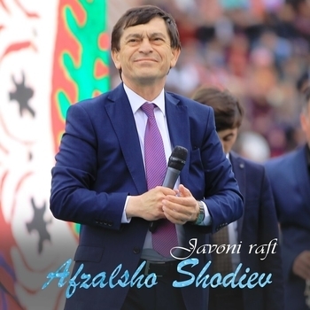 Afzalsho Shodiev - Vatandori (Javoni Raft 2019)