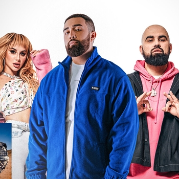 Jah Khalib and Artik & Asti - МамаМия (DJ Prezzplay and DJ S7ven Remix) (2021)