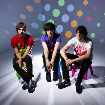 Klaxons - Interzone to Golden Skans (So Me Remix)