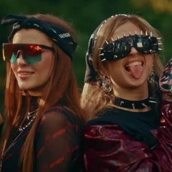 Асия и Аня Pokrov - Любовь с картинки (Новинки 2021)