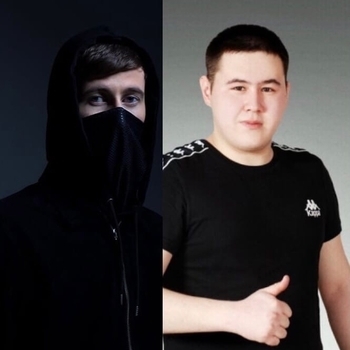Артист Alan Walker feat Imanbek