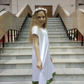 Авдеева Полина - Замела метелица