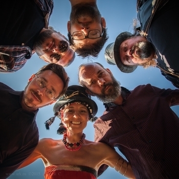 Ольга Арефьева И Ковчег - Это родина моя