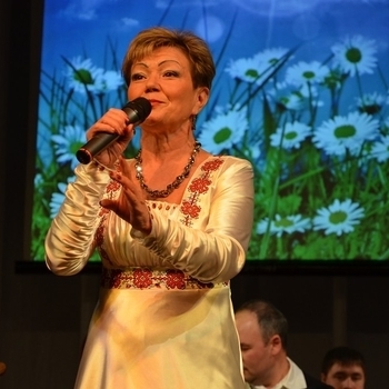 Раисия Данилова - Тыгак лийшаш (Марийские песни)