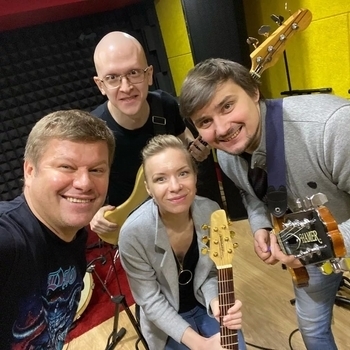 Губер и Ко - Ветер биатлона