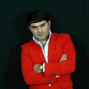 Rustam Maxmudyan - Zarina Min (2020)