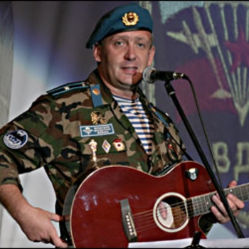 Песни Чеченской Войны - 6-я рота ДШБ (Грозовые ворота)