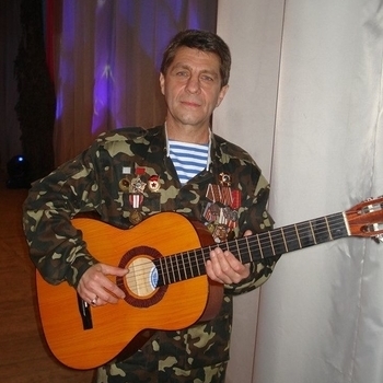 Yuriy Shkitun - Topay, Topay