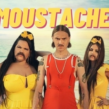 Little Big feat Netta - Moustache