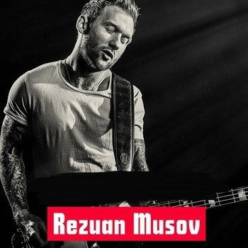 Резуан Мусов (Rezuan Musov) - Си дахэр къызогъафэ (Single 2018)