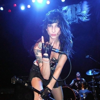 Sister Sin - Paint It Black