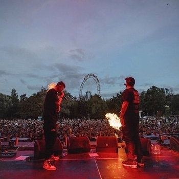 Obladaet feat Jeembo - Hella Players