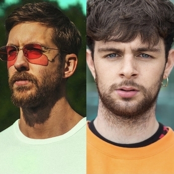 Calvin Harris feat Tom Grennan - By Your Side (Новинки 2021)