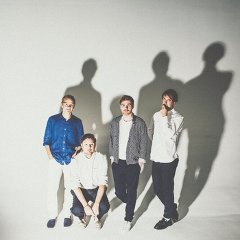 Django Django - First Light (First Light 2015)