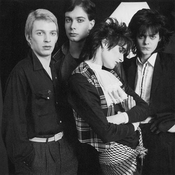 Siouxsie & The Banshees - Spellbound (Музыка из сериала "Американская история ужасов / American Horror Story") (Сезон 5) (Серия 2)