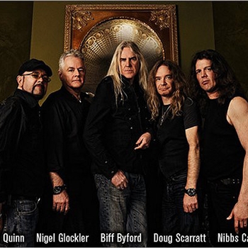 Saxon - I Can't Wait Anymore